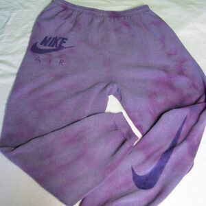 Vintage Custom Tie-Dye Sweat Pants/Joggers